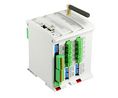 Programmable Logic Controller 8AI 3DI 16DO 6AO 24V Ethernet / GPRS / USB / I2C / TTL / RS-232 / RS-485 / SPI 12 KB